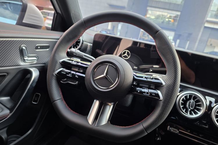 Used Mercedes-Benz A-Class 2025 A 200 L Fashion Model Interior 6