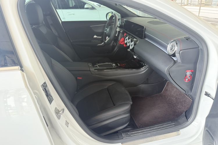 Used Mercedes-Benz A-Class 2025 A 200 L Fashion Model Interior 7