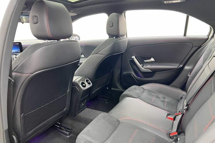 Used Mercedes-Benz A-Class 2025 A 200 L Fashion Model Interior 7