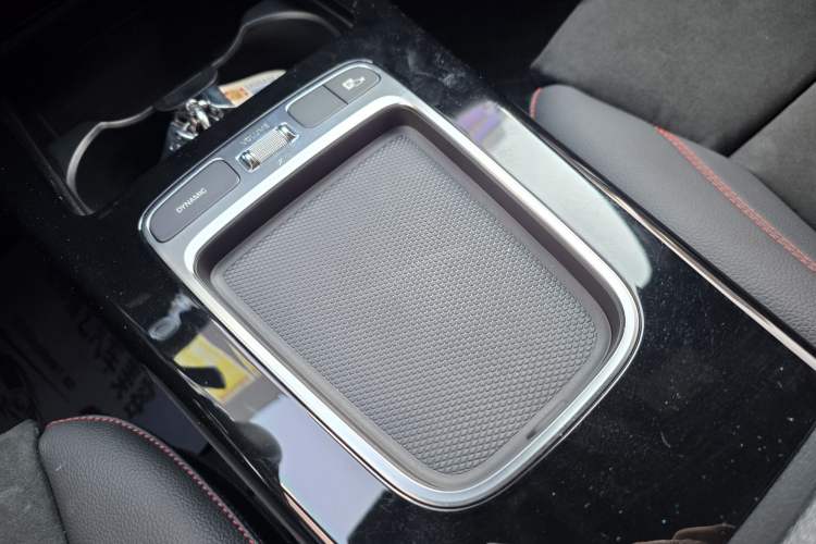 Used Mercedes-Benz A-Class 2025 A 200 L Fashion Model Interior 7