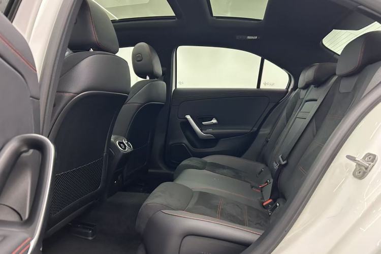 Used Mercedes-Benz A-Class 2025 A 200 L Fashion Model Interior 7