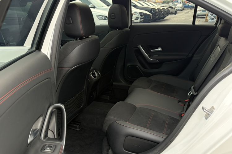 Used Mercedes-Benz A-Class 2025 A 200 L Fashion Model Interior 7