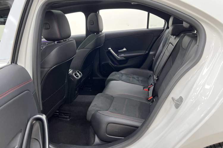 Used Mercedes-Benz A-Class 2025 A 200 L Fashion Model Interior 8