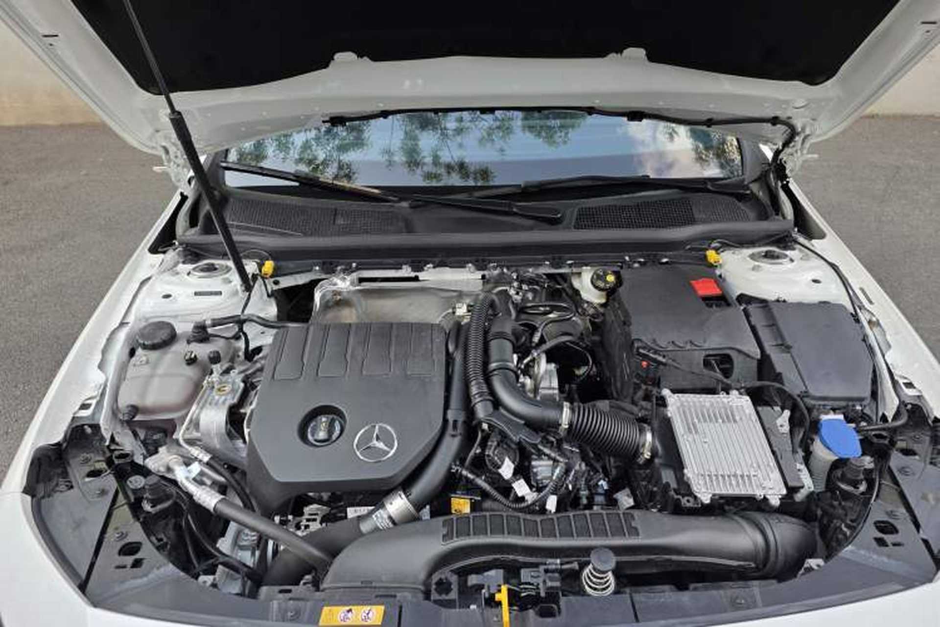Used Mercedes-Benz A-Class 2025 A 200 L Fashion Model Interior 9