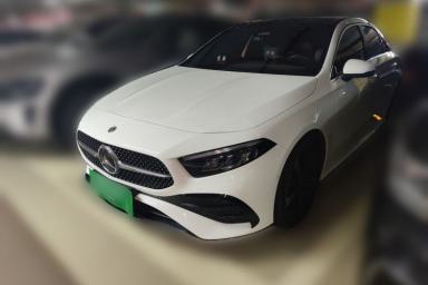 Used Mercedes-Benz A-Class 2025 A 200 L Fashion Model