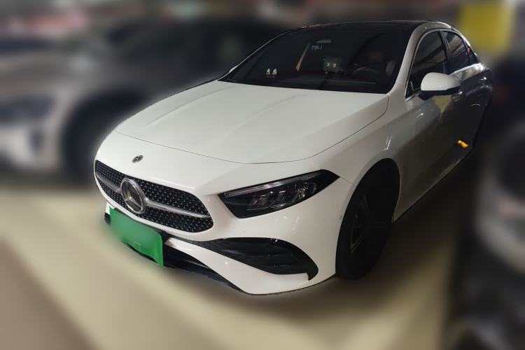 Used Mercedes-Benz A-Class 2025 A 200 L Fashion Model Guazi used car, China used car export, Used car for sale, Used  cars, Cheapest cars for sale