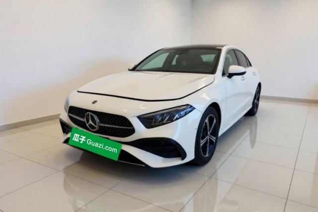 Używany Mercedes-Benz A-Class 2025 A 200 L Fashion Model