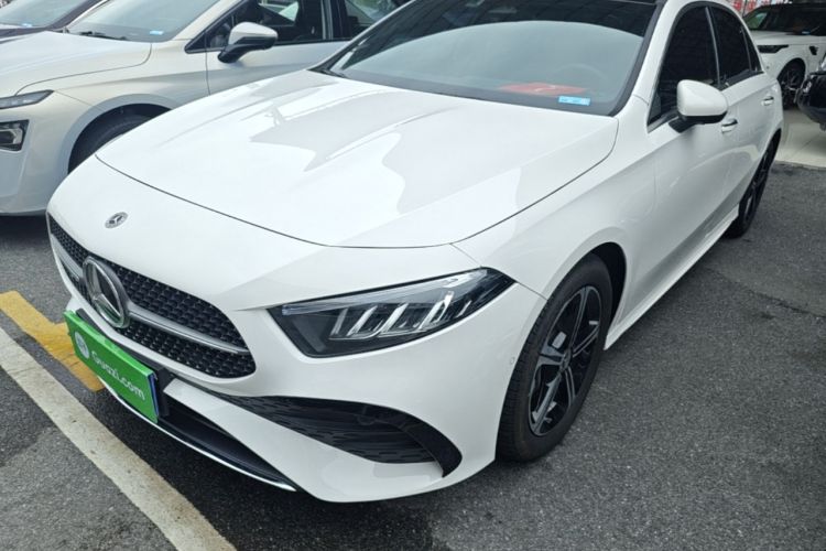 Mercedes-Benz A-Class 2025 A 200 L Fashion Model