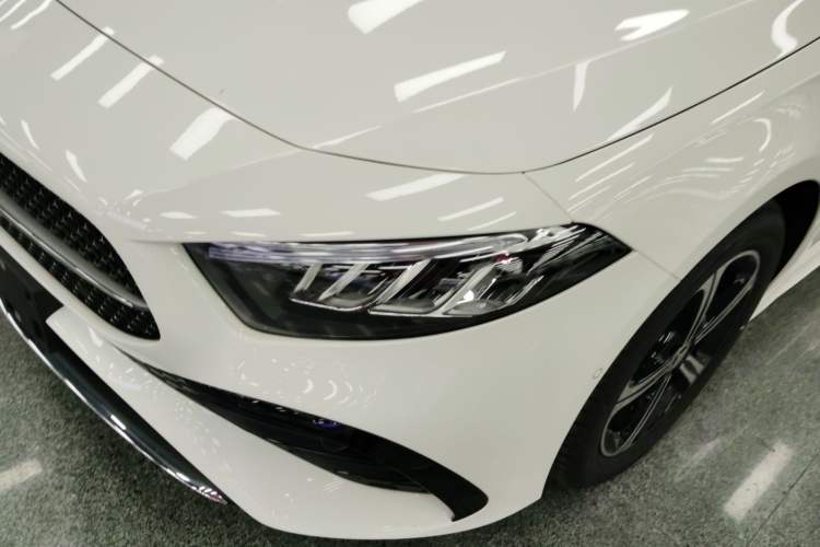 Used Mercedes-Benz A-Class 2025 A 200 L Fashion Model Left Front Headlight