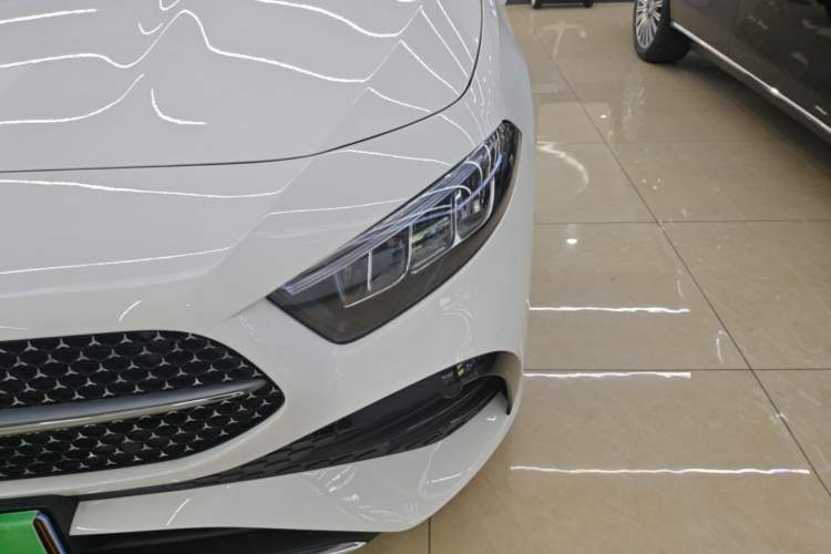 Used Mercedes-Benz A-Class 2025 Facelifted A 200 L Fashion Edition Left Front Headlight