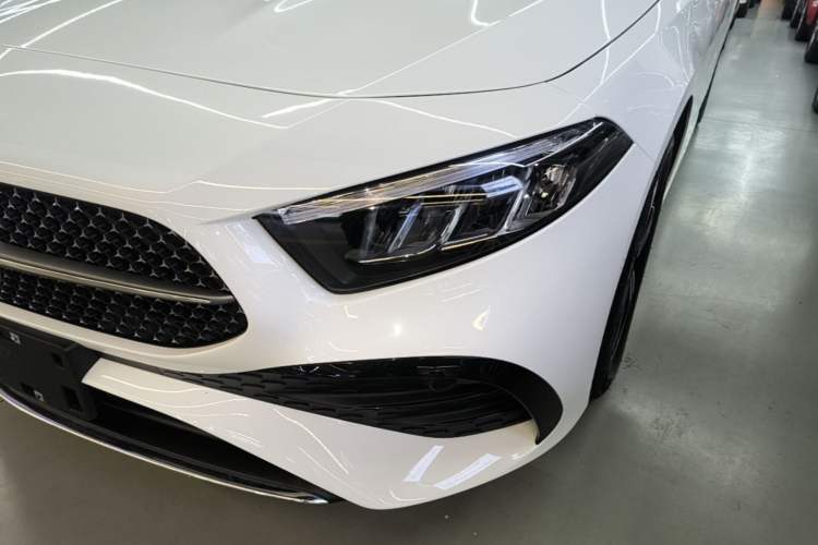 Used Mercedes-Benz A-Class 2025 A 200 L Fashion Model Left Front Headlight