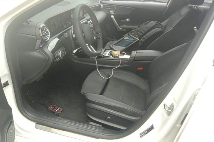 Used Mercedes-Benz A-Class 2025 A 200 L Fashion Model Left Front Seat