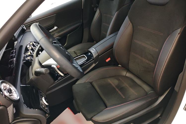 Used Mercedes-Benz A-Class 2025 A 200 L Fashion Model Left Front Seat