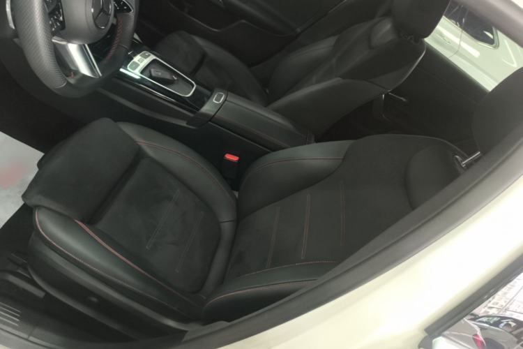 Used Mercedes-Benz A-Class 2025 A 200 L Fashion Model Left Front Seat