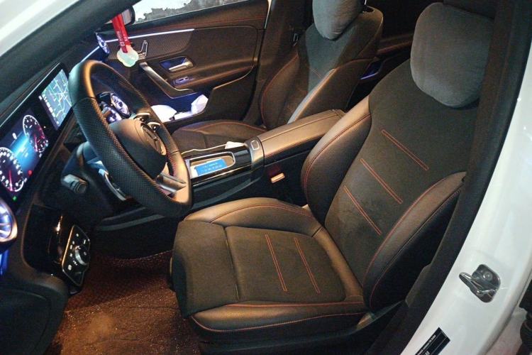 Used Mercedes-Benz A-Class 2025 A 200 L Fashion Model Left Front Seat