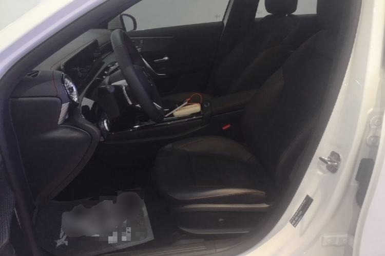 Used Mercedes-Benz A-Class 2025 A 200 L Fashion Model Left Front Seat