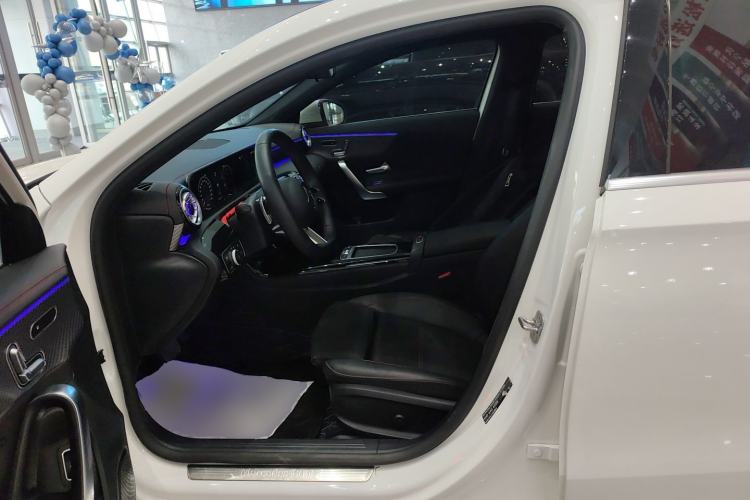 Used Mercedes-Benz A-Class 2025 A 200 L Fashion Model Left Front Seat