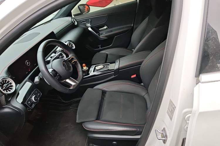 Used Mercedes-Benz A-Class 2025 A 200 L Fashion Model Left Front Seat