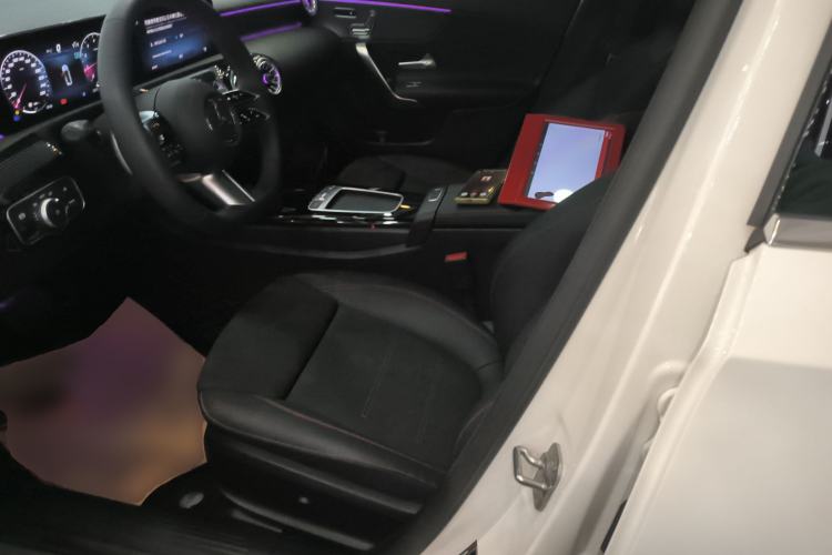 Used Mercedes-Benz A-Class 2025 A 200 L Fashion Model Left Front Seat