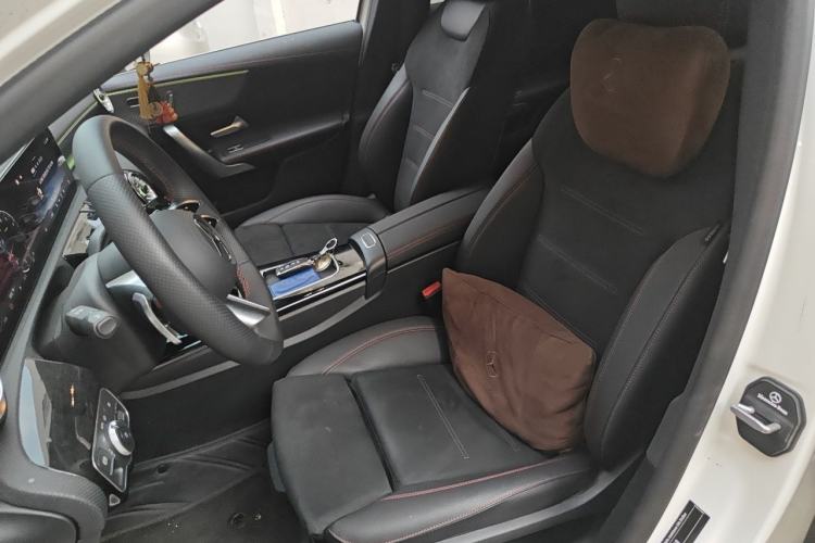 Used Mercedes-Benz A-Class 2025 Facelifted A 200 L Fashion Edition Left Front Seat