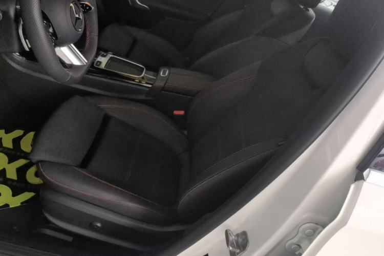 Used Mercedes-Benz A-Class 2025 A 200 L Fashion Model Left Front Seat