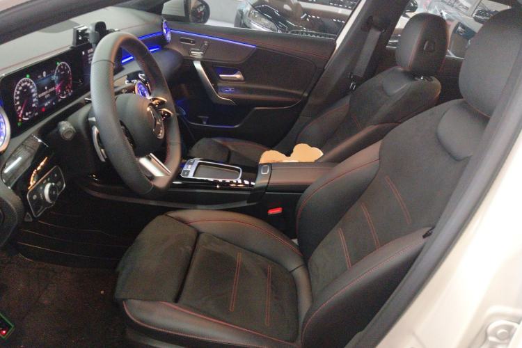Used Mercedes-Benz A-Class 2025 A 200 L Fashion Model Left Front Seat
