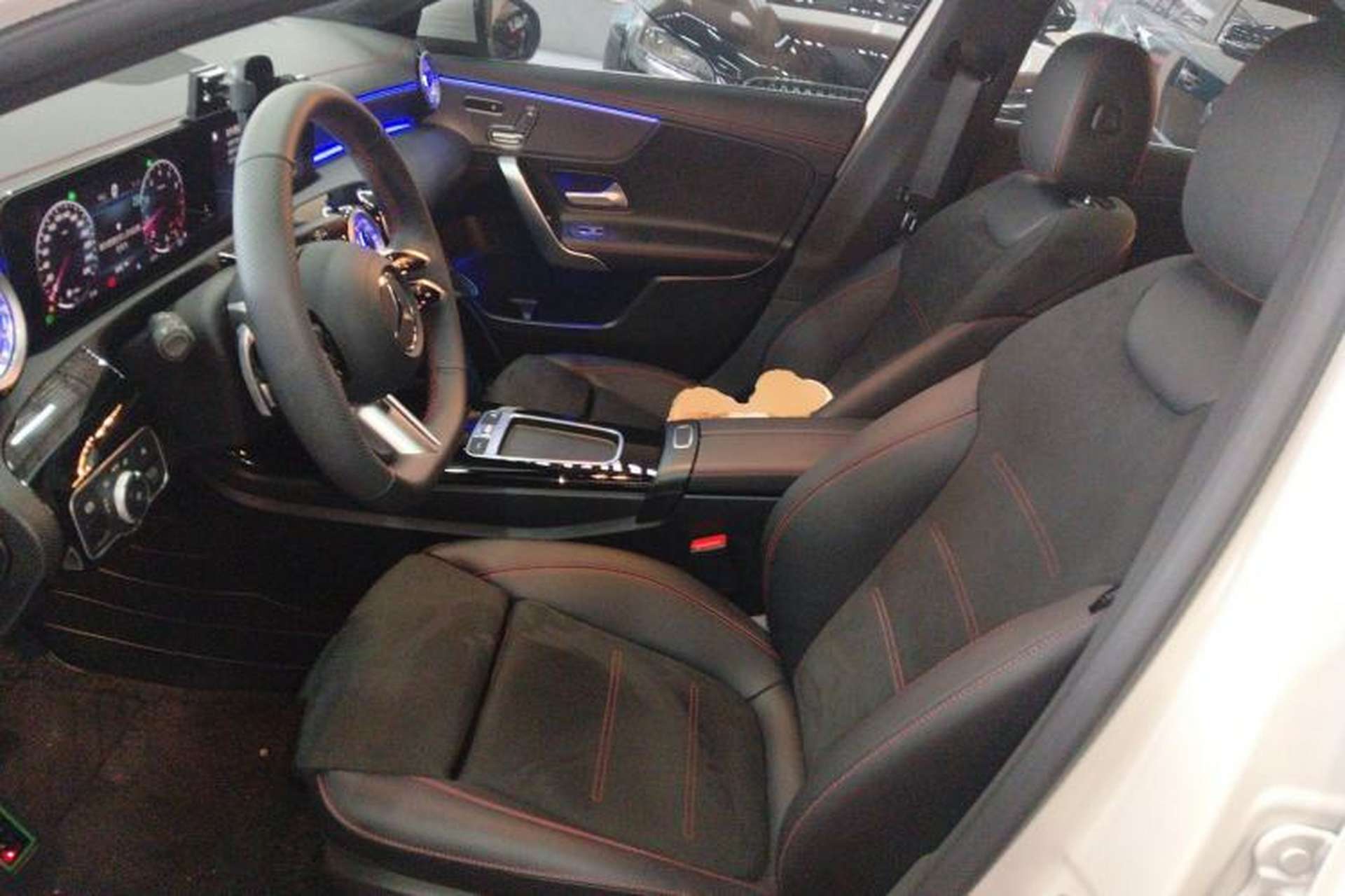 Used Mercedes-Benz A-Class 2025 A 200 L Fashion Model Left Front Seat
