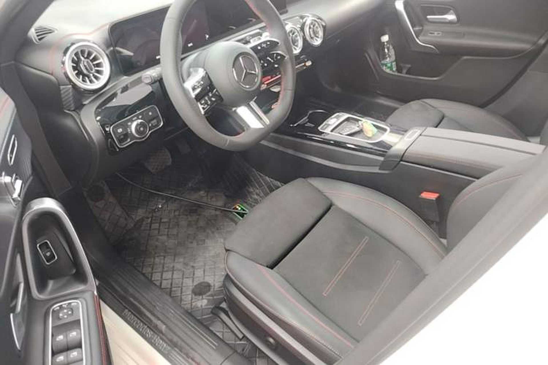 Used Mercedes-Benz A-Class 2025 A 200 L Fashion Model Left Front Seat