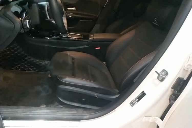 Used Mercedes-Benz A-Class 2025 A 200 L Fashion Model Left Front Seat