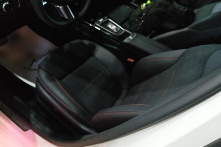 Used Mercedes-Benz A-Class 2025 A 200 L Fashion Model Left Front Seat