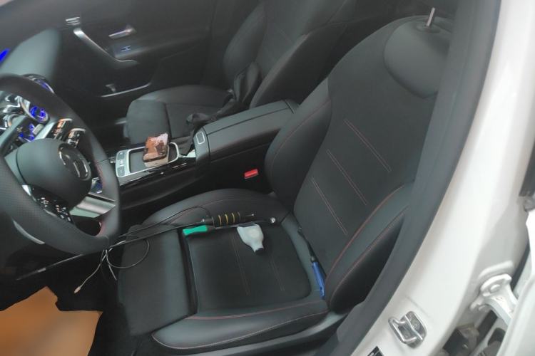 Used Mercedes-Benz A-Class 2025 Facelifted A 200 L Fashion Edition Left Front Seat