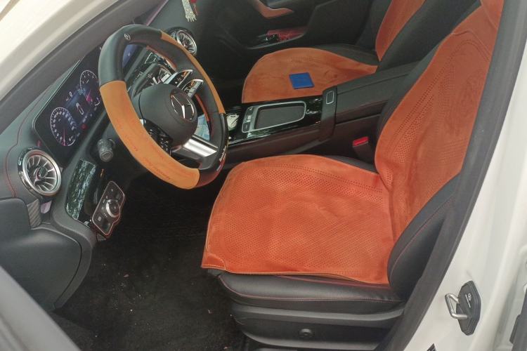 Used Mercedes-Benz A-Class 2025 A 200 L Fashion Model Left Front Seat