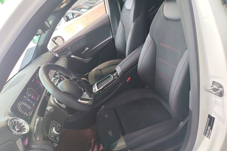 Used Mercedes-Benz A-Class 2025 A 200 L Fashion Model Left Front Seat