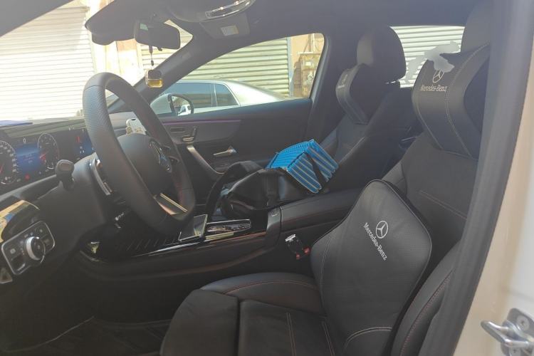 Used Mercedes-Benz A-Class 2025 A 200 L Fashion Model Left Front Seat