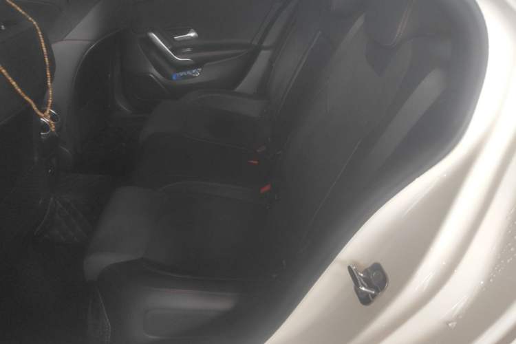 Used Mercedes-Benz A-Class 2025 A 200 L Fashion Model Left Rear Seat