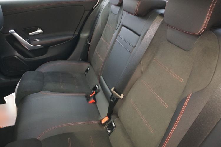 Used Mercedes-Benz A-Class 2025 A 200 L Fashion Model Left Rear Seat