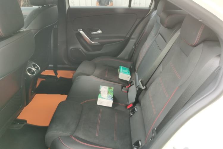 Used Mercedes-Benz A-Class 2025 A 200 L Fashion Model Left Rear Seat
