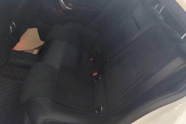 Used Mercedes-Benz A-Class 2025 A 200 L Fashion Model Left Rear Seat