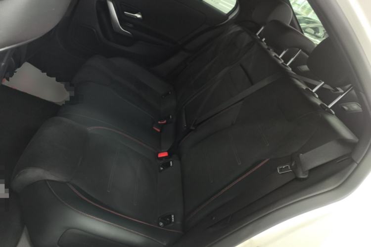 Used Mercedes-Benz A-Class 2025 A 200 L Fashion Model Left Rear Seat