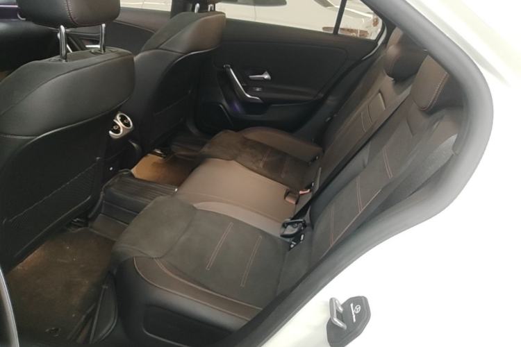 Used Mercedes-Benz A-Class 2025 A 200 L Fashion Model Left Rear Seat