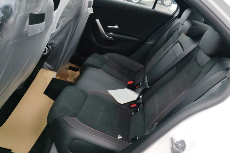 Used Mercedes-Benz A-Class 2025 A 200 L Fashion Model Left Rear Seat