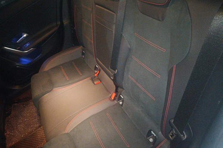 Used Mercedes-Benz A-Class 2025 A 200 L Fashion Model Left Rear Seat