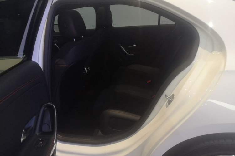Used Mercedes-Benz A-Class 2025 A 200 L Fashion Model Left Rear Seat