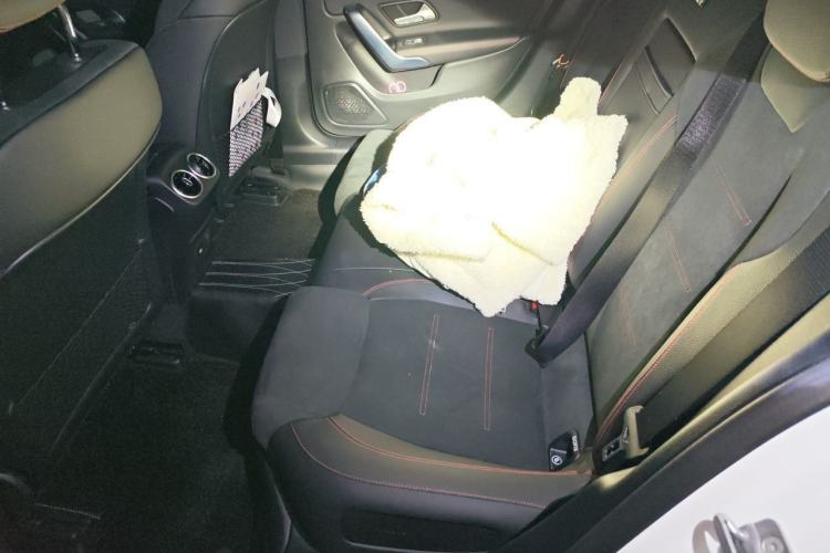 Used Mercedes-Benz A-Class 2025 A 200 L Fashion Model Left Rear Seat