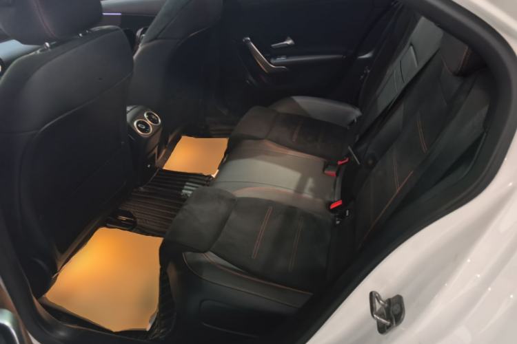 Used Mercedes-Benz A-Class 2025 A 200 L Fashion Model Left Rear Seat