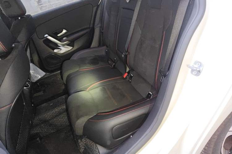 Used Mercedes-Benz A-Class 2025 A 200 L Fashion Model Left Rear Seat