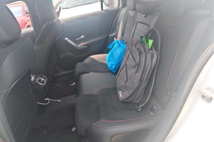 Used Mercedes-Benz A-Class 2025 A 200 L Fashion Model Left Rear Seat