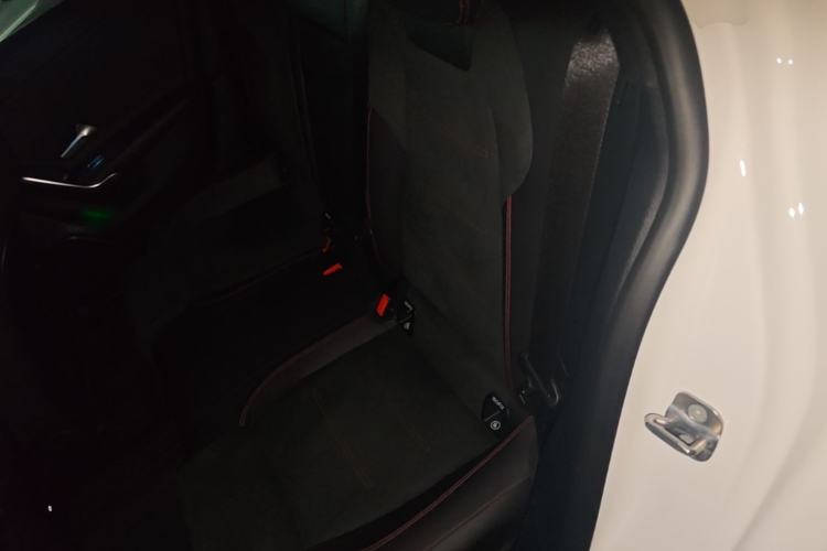 Used Mercedes-Benz A-Class 2025 A 200 L Fashion Model Left Rear Seat