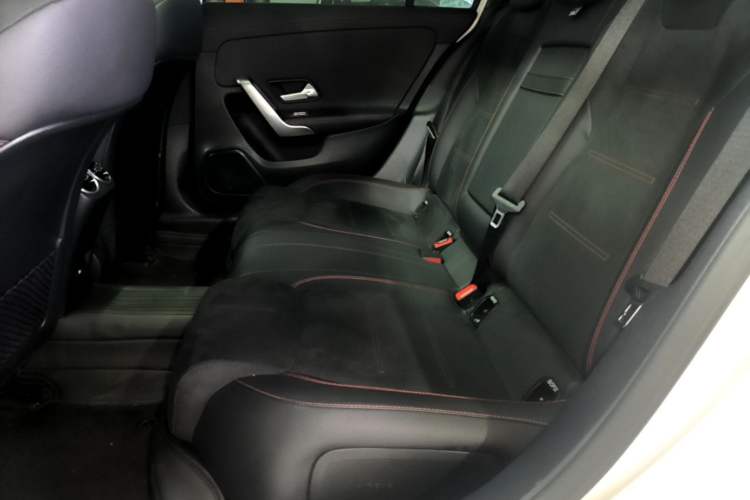 Used Mercedes-Benz A-Class 2025 A 200 L Fashion Model Left Rear Seat