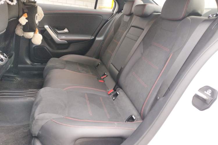 Used Mercedes-Benz A-Class 2025 A 200 L Fashion Model Left Rear Seat
